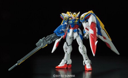 1/144 RG XXXG-01W Wing Gundam EW RG20