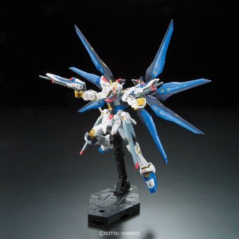 1/144 RG ZGMF-X20A Strike Freedom Gundam RG14