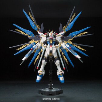 1/144 RG ZGMF-X20A Strike Freedom Gundam RG14