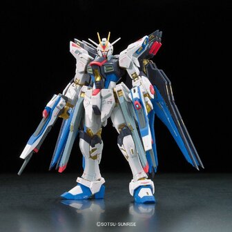 1/144 RG ZGMF-X20A Strike Freedom Gundam RG14