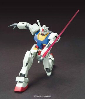 1/144 HGUC RX-78-2 Gundam HG191