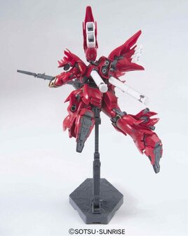 1/144 HGUC MSN-06s Sinanju HG116