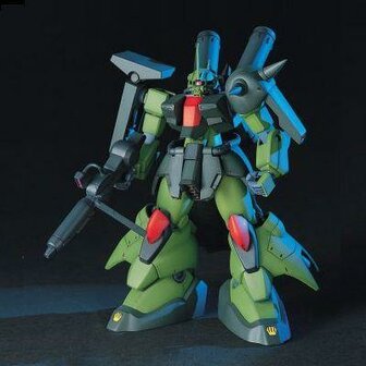 1/144 HGUC AMX-011S Zaku III Custom HG003