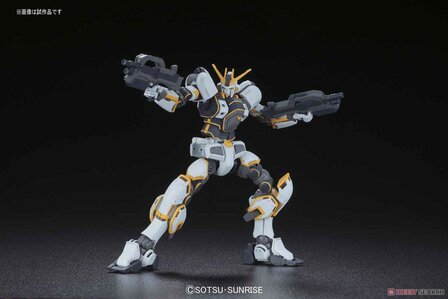 1/144 HG RX-78AL Atlas Gundam (Thunderbolt Ver. ONA)