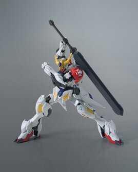 1/144 HG ASW-G-08 Gundam Barbatos Lupus HG021