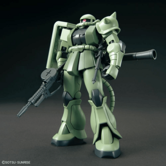 1/144 HG MS-06 Zaku II Revive HG241