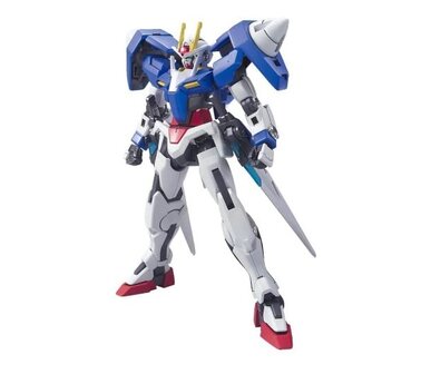 1/144 HG GN-0000 OO Gundam HG024