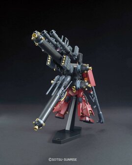 1/144 HG MS-06R Zaku II High Moblity Type Psycho Zaku (Thunberbolt)