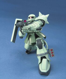 1/144 HGUC MS-06 Zaku II Mass Production Type HG040