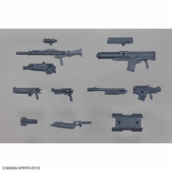 30MM W-20 Customize Weapons (Military Weapon)