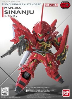 SD EX-Standard 013 Sinanju