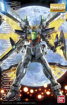 MG GX-9901-DX Double X Gundam