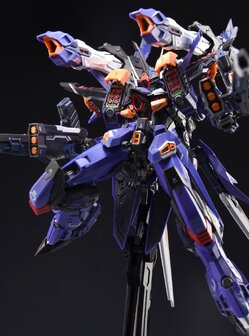 INERA+ Ruling Type 01 FA Battlemachine with Complete Metal Frame