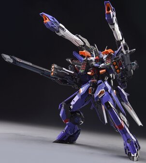 INERA+ Ruling Type 01 FA Battlemachine with Complete Metal Frame