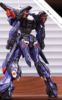 INERA+ Ruling Type 01 FA Battlemachine with Complete Metal Frame