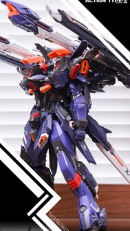 INERA+ Ruling Type 01 FA Battlemachine with Complete Metal Frame