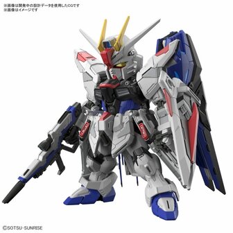MGSD ZGMF-X10A Strike Freedom