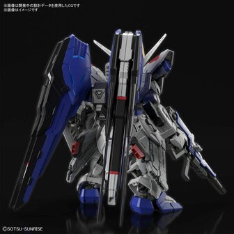 MGSD ZGMF-X10A Strike Freedom