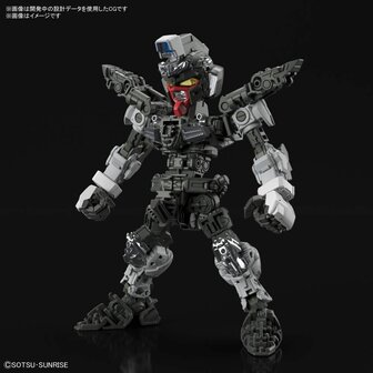 MGSD ZGMF-X10A Strike Freedom