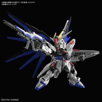 MGSD ZGMF-X10A Strike Freedom
