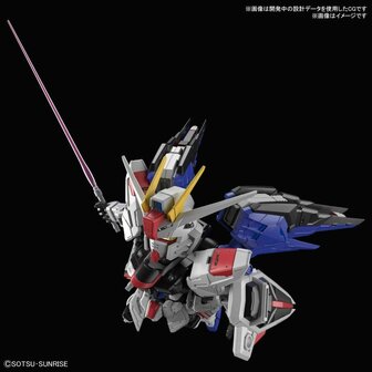 MGSD ZGMF-X10A Strike Freedom