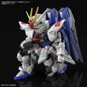 MGSD ZGMF-X10A Strike Freedom