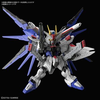 MGSD ZGMF-X10A Strike Freedom