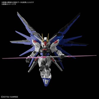 MGSD ZGMF-X10A Strike Freedom