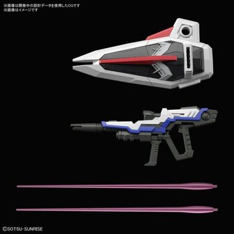 MGSD ZGMF-X10A Strike Freedom