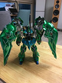 Delpi-Decal HG Kshatriya Lichtgevend