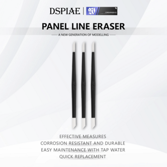 DSPIAE Panel Line Eraser PT-WP