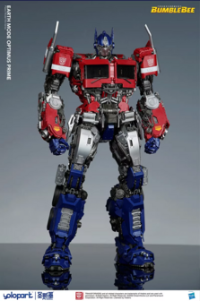 Yolopark Optimus Prime (Earth Mode) 30cm Kit