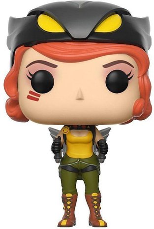 Funko POP Hawkgirl 223