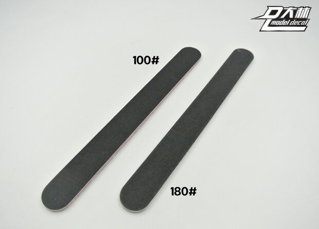 DL Decal Sanding 3 Sticks 7 grits 240-2000