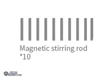 DSPIAE Magnetische Verf Mixer Staafjes MS-R18 10 stuks