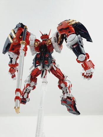 Delpi-Decal HIRM Astray Powered Rood Holo