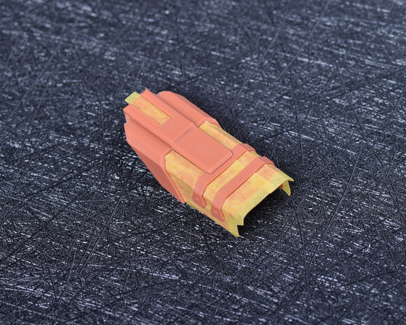 Cantonese-C Precut Tape voor AEther MG Jesta Cannon