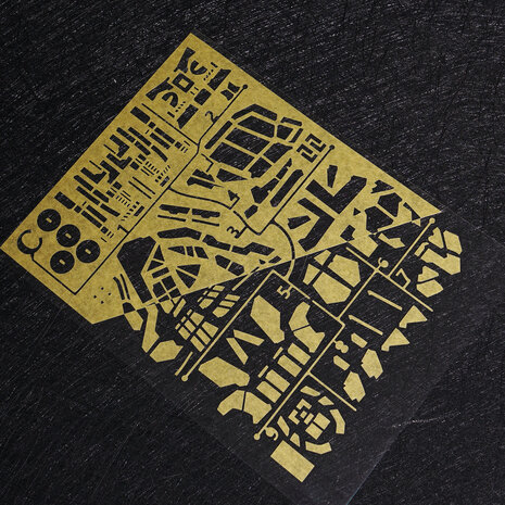 Cantonese-C Precut Tape voor AnchoreT-YJL MG Sazabi 2.0