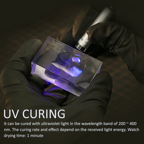 DSPIAE UV-G UV Licht Uithardende Lijm