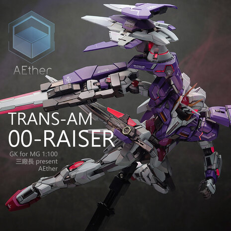 AEther MG Trans-Am 00-Raiser
