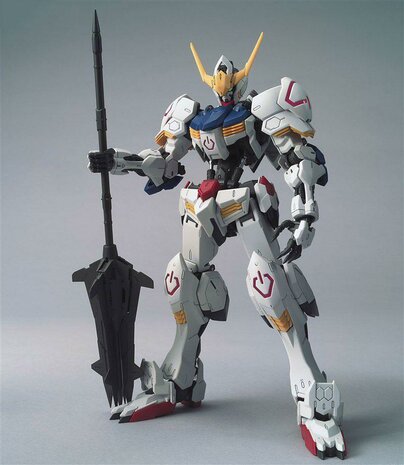 1/100 MG ASW-G-08 Gundam Barbatos