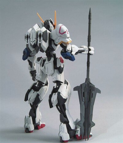 1/100 MG ASW-G-08 Gundam Barbatos