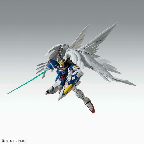 1/100 MG XXXG-00W0 Wing Gundam Zero EW Ver.Ka