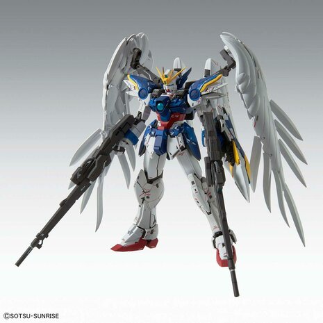 1/100 MG XXXG-00W0 Wing Gundam Zero EW Ver.Ka