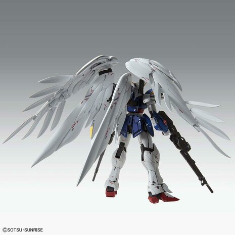 1/100 MG XXXG-00W0 Wing Gundam Zero EW Ver.Ka