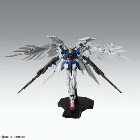1/100 MG XXXG-00W0 Wing Gundam Zero EW Ver.Ka