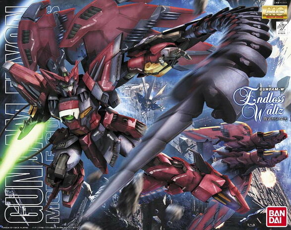 1/100 MG OZ-13MS Gundam Epyon Ver. EW
