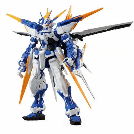 1/100 MG MBF-P03D Gundam Astray Blue Frame D