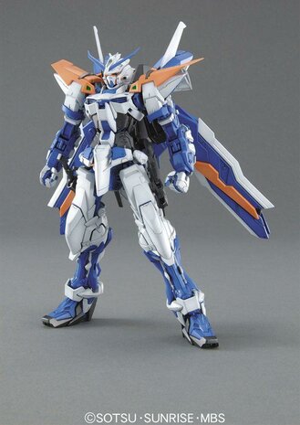 1/100 MG MBF-P03R Gundam Astray Blue Frame Second Revise