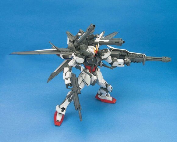 1/100 MG GAT-X105 Strike Gundam + I.W.S.P.